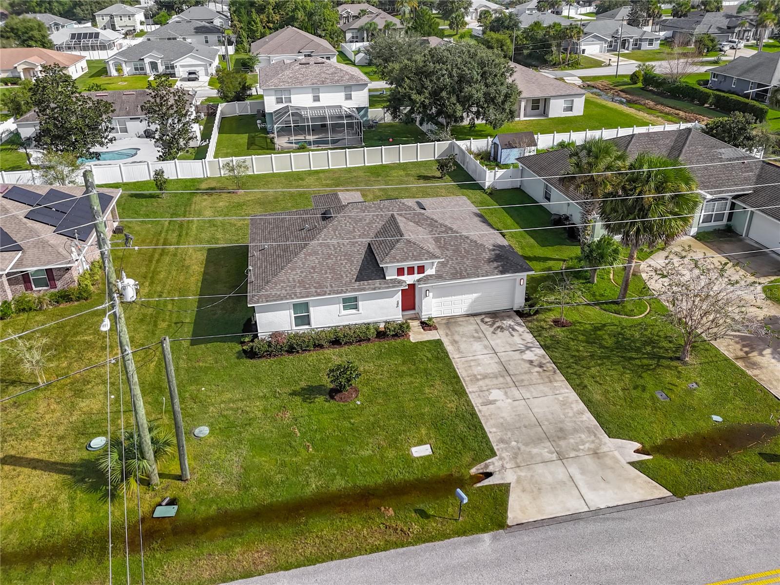 240 BIRD OF PARADISE DRIVE, Palm Coast, FL 32137