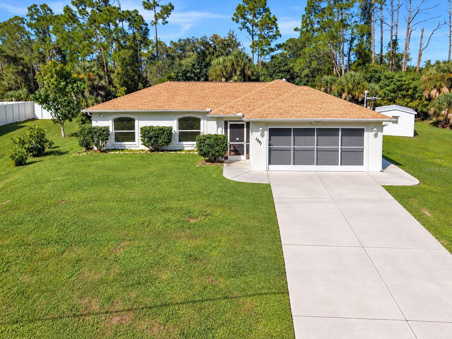 1091 LUAU STREET, North Port, FL 34286 1091 LUAU STREET, North Port, FL 34286