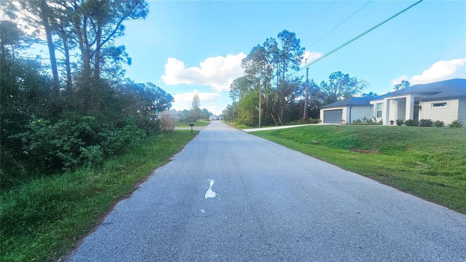 DEER RUN LOT 44 ROAD, North Port, FL 34291