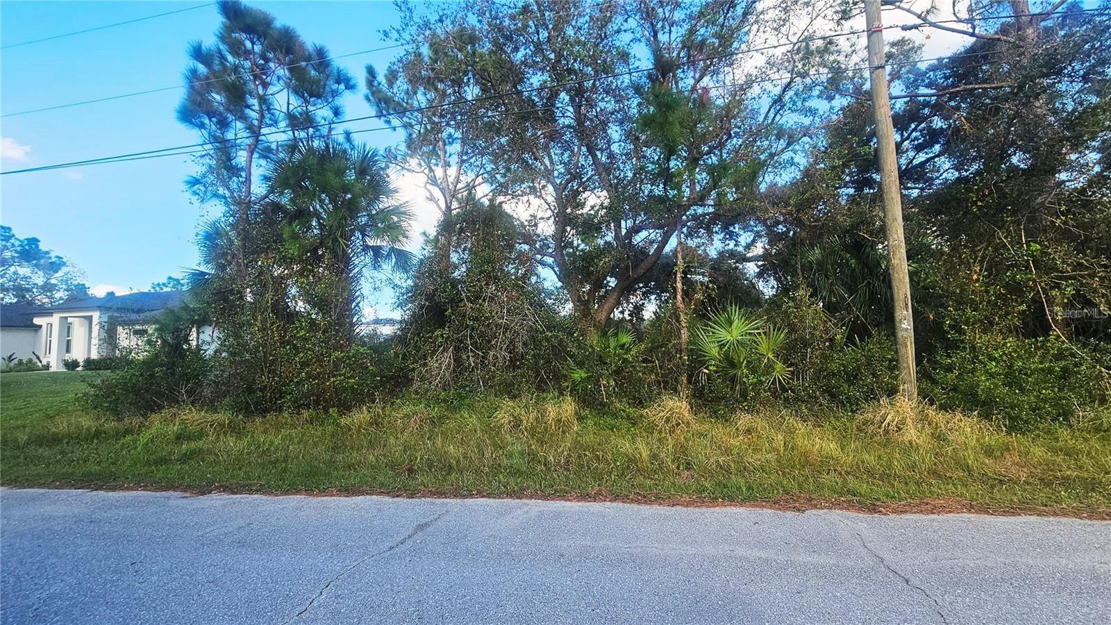 DEER RUN LOT 44 ROAD, North Port, FL 34291