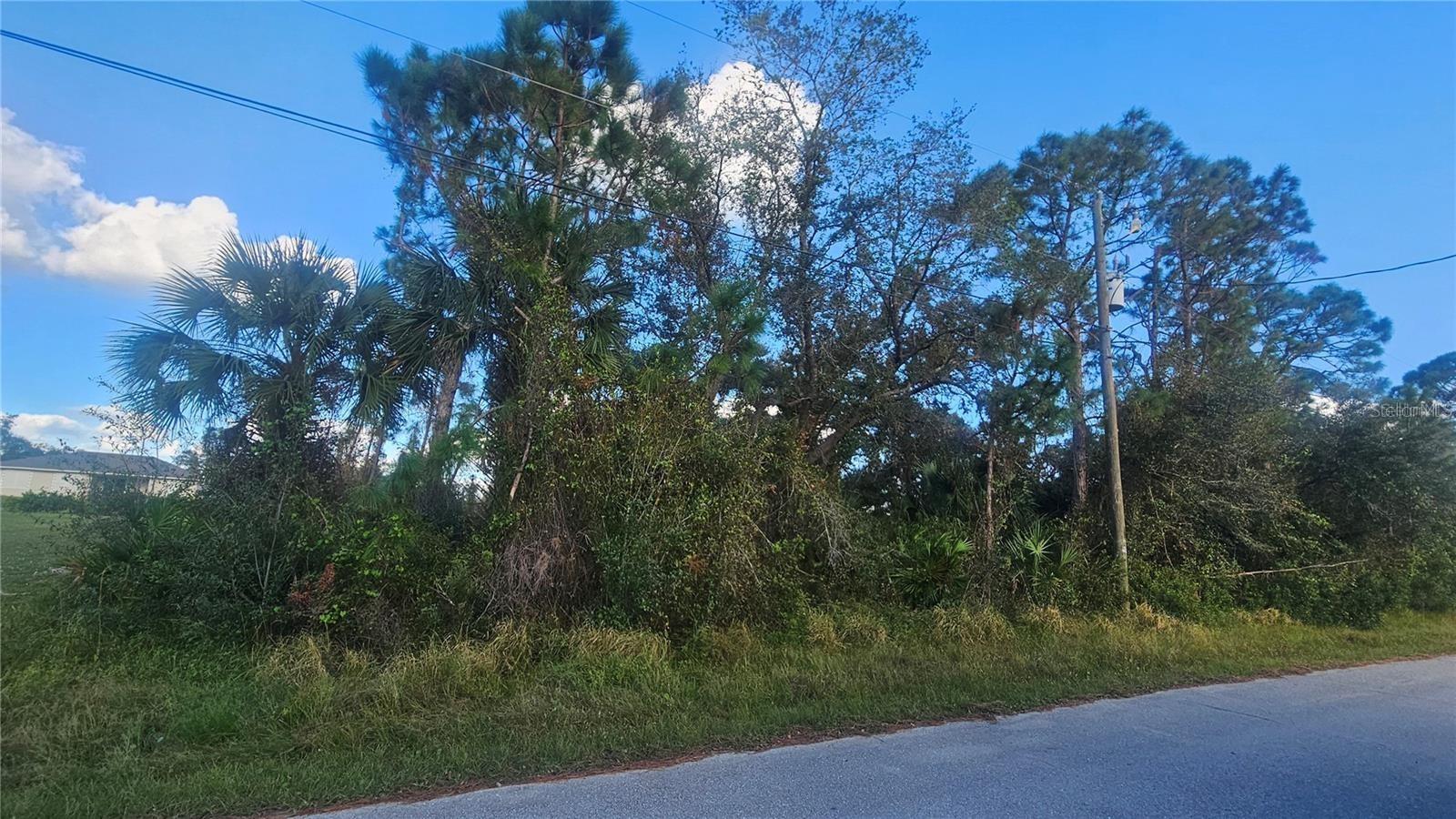 DEER RUN LOT 44 ROAD, North Port, FL 34291
