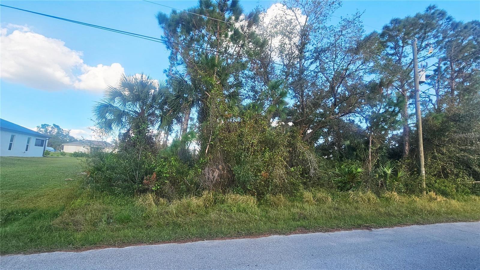 DEER RUN LOT 44 ROAD, North Port, FL 34291