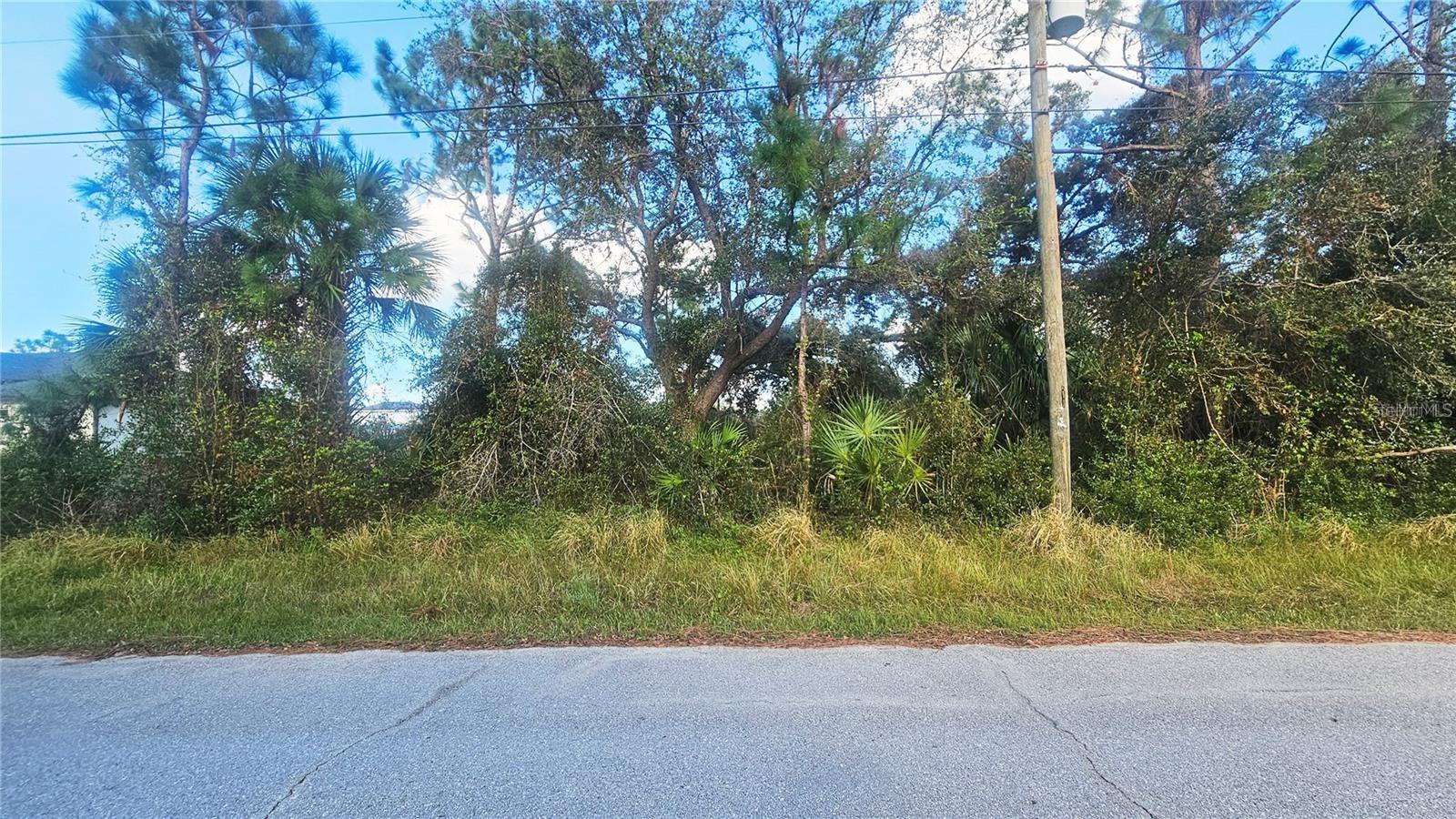 DEER RUN LOT 44 ROAD, North Port, FL 34291