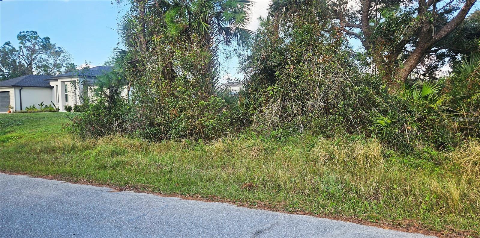 DEER RUN LOT 44 ROAD, North Port, FL 34291