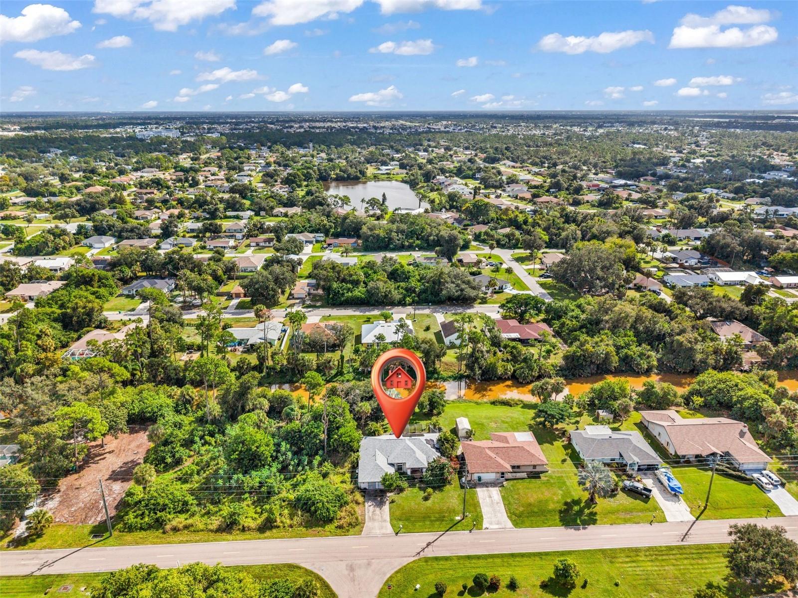 1360 INVERNESS STREET, Port Charlotte, FL 33952