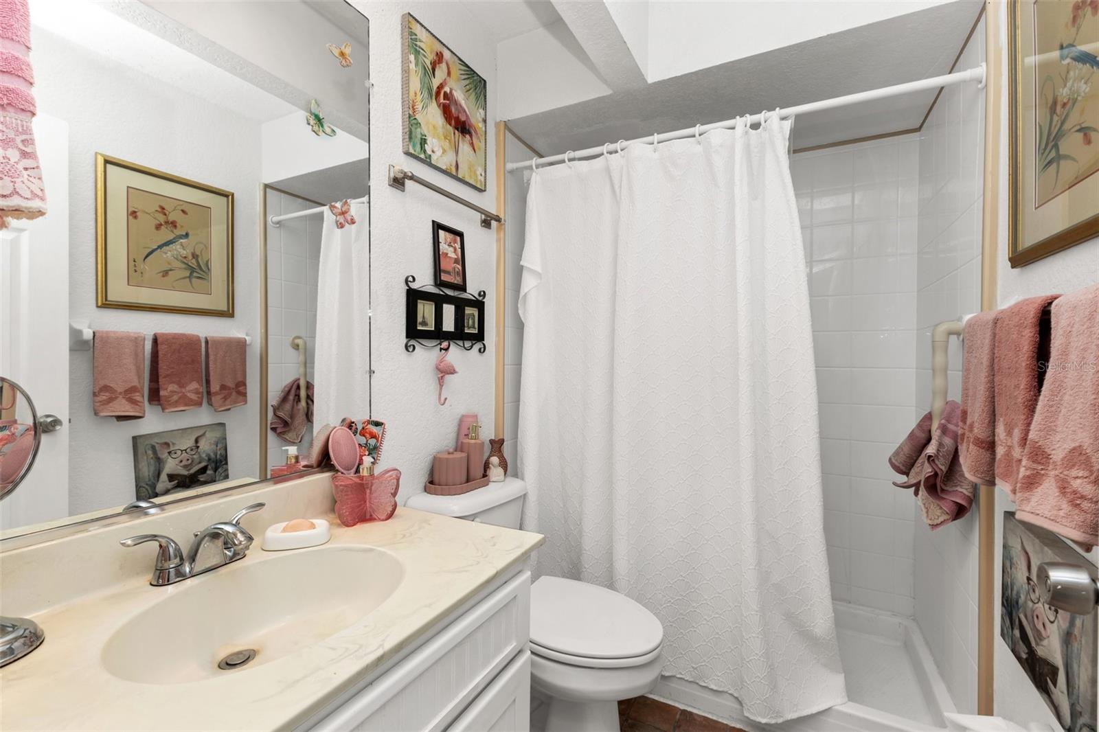 GUEST BATHROOM