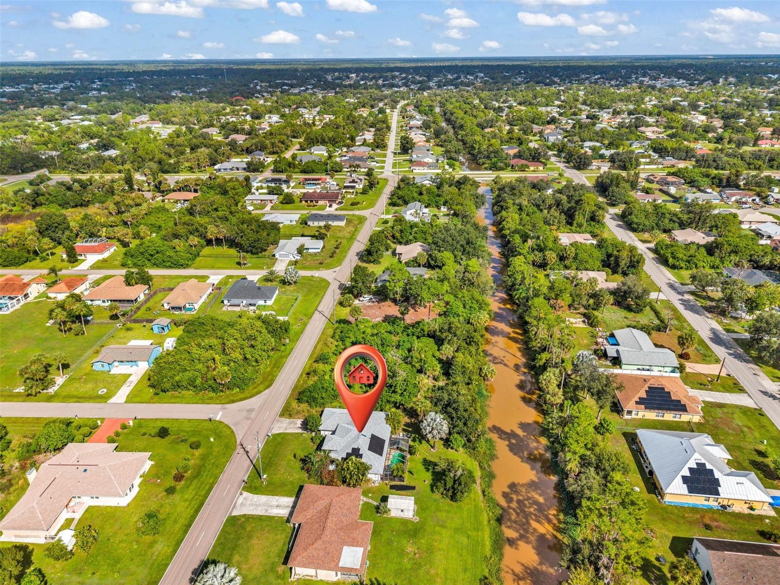 1360 INVERNESS STREET, Port Charlotte, FL 33952