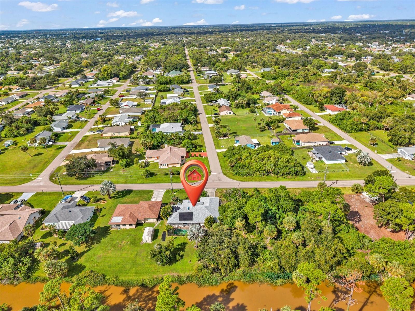 1360 INVERNESS STREET, Port Charlotte, FL 33952