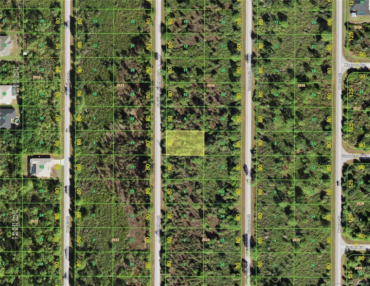 2128 CHAFFEE STREET, Port Charlotte, FL 33953