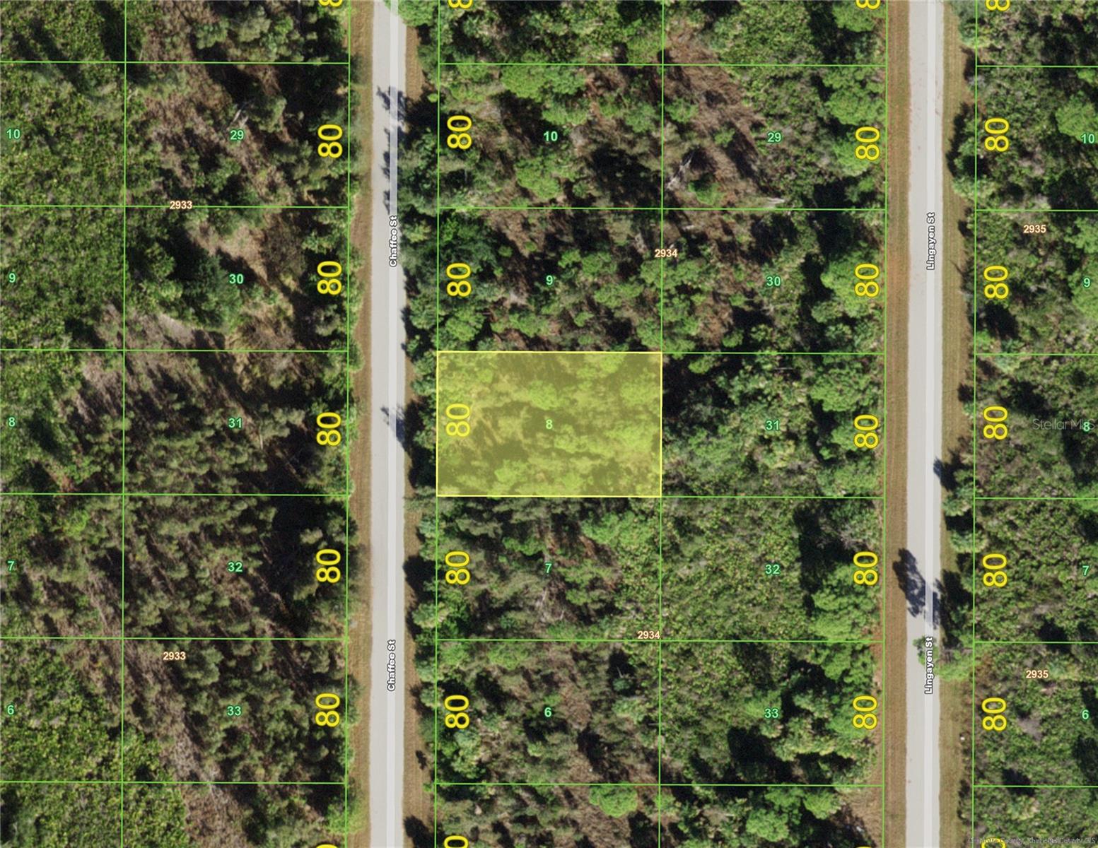 2128 CHAFFEE STREET, Port Charlotte, FL 33953