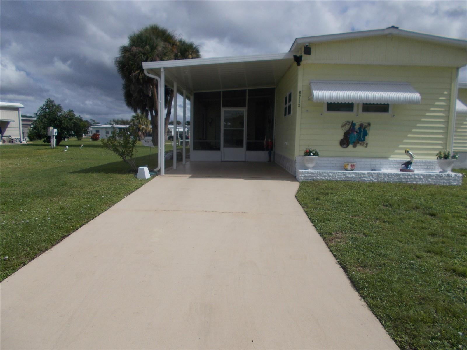 Driveway Driveway
