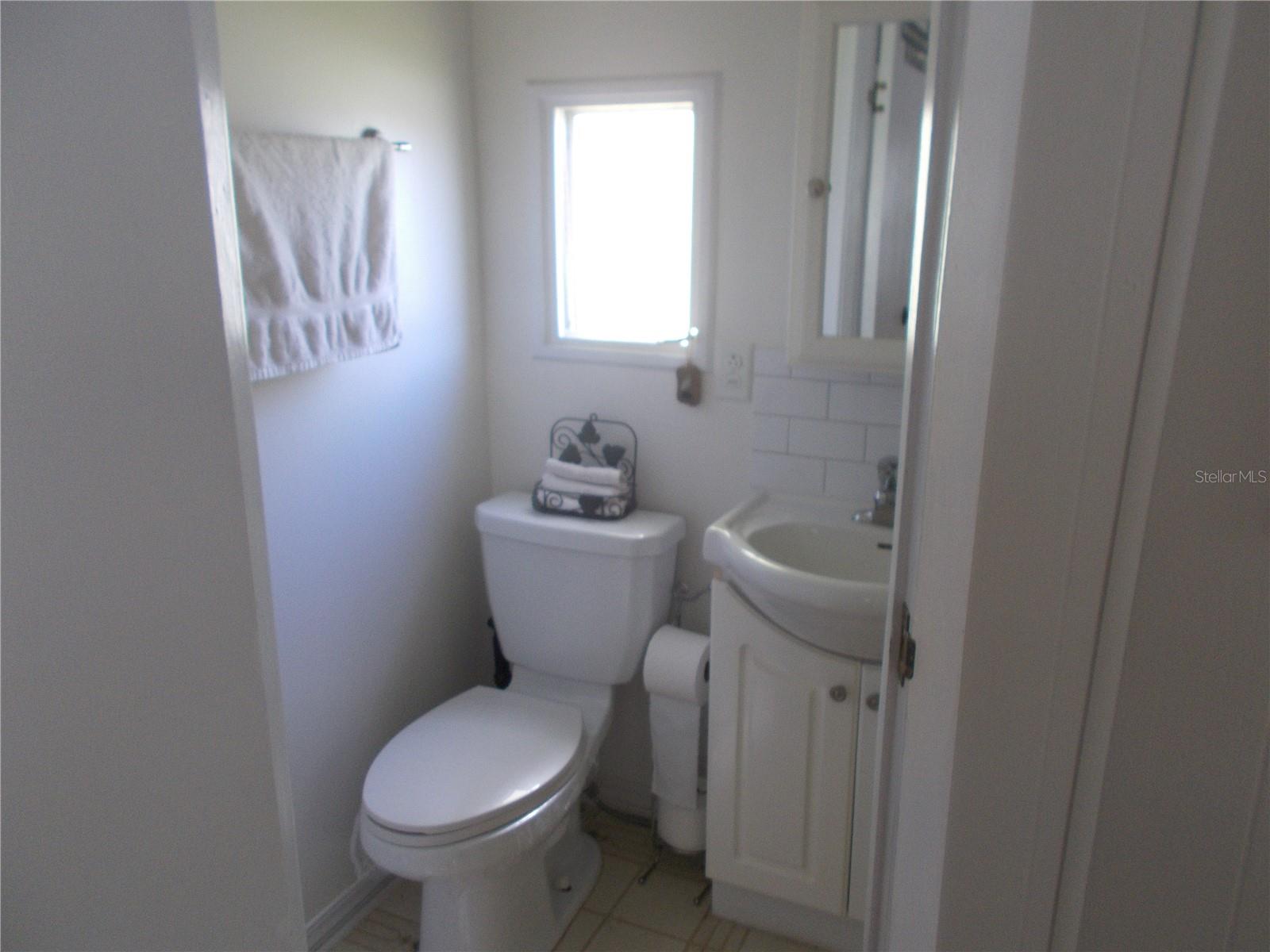 Bathroom #2