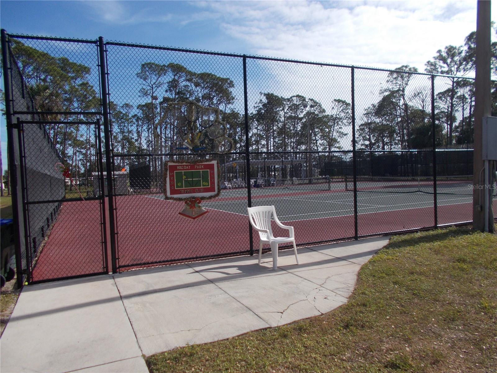 Pickleball
