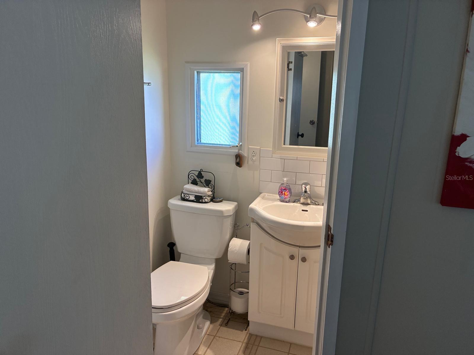 Bathroom #2