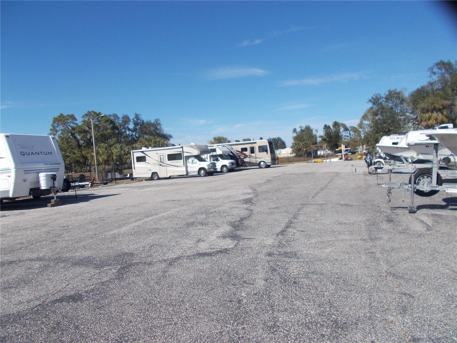 Storage Compound #1