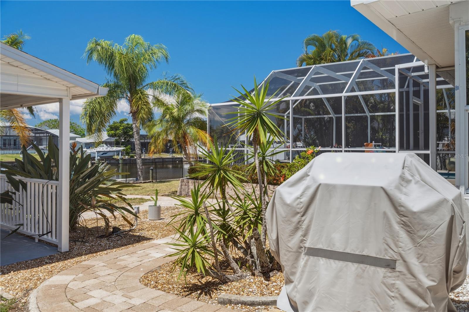 21277 EDGEWATER DRIVE, Port Charlotte, FL 33952