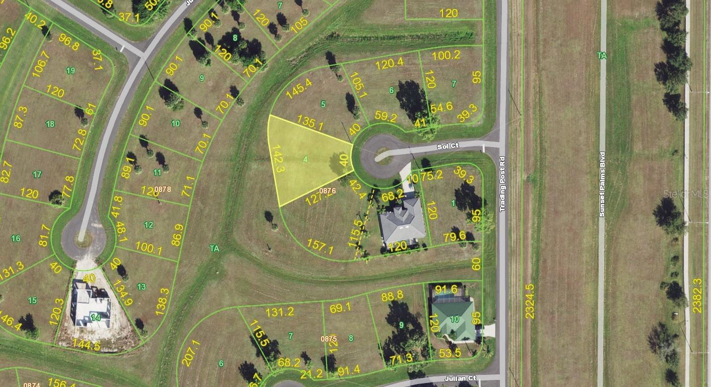 24468 SOL COURT, Punta Gorda, FL 33955