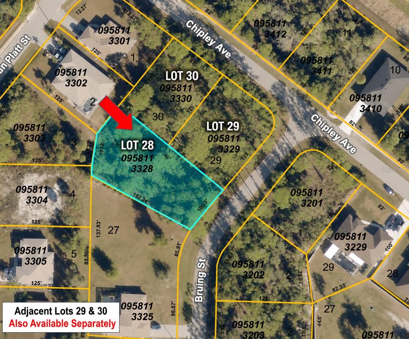 BRUING STREET, North Port, FL 34286