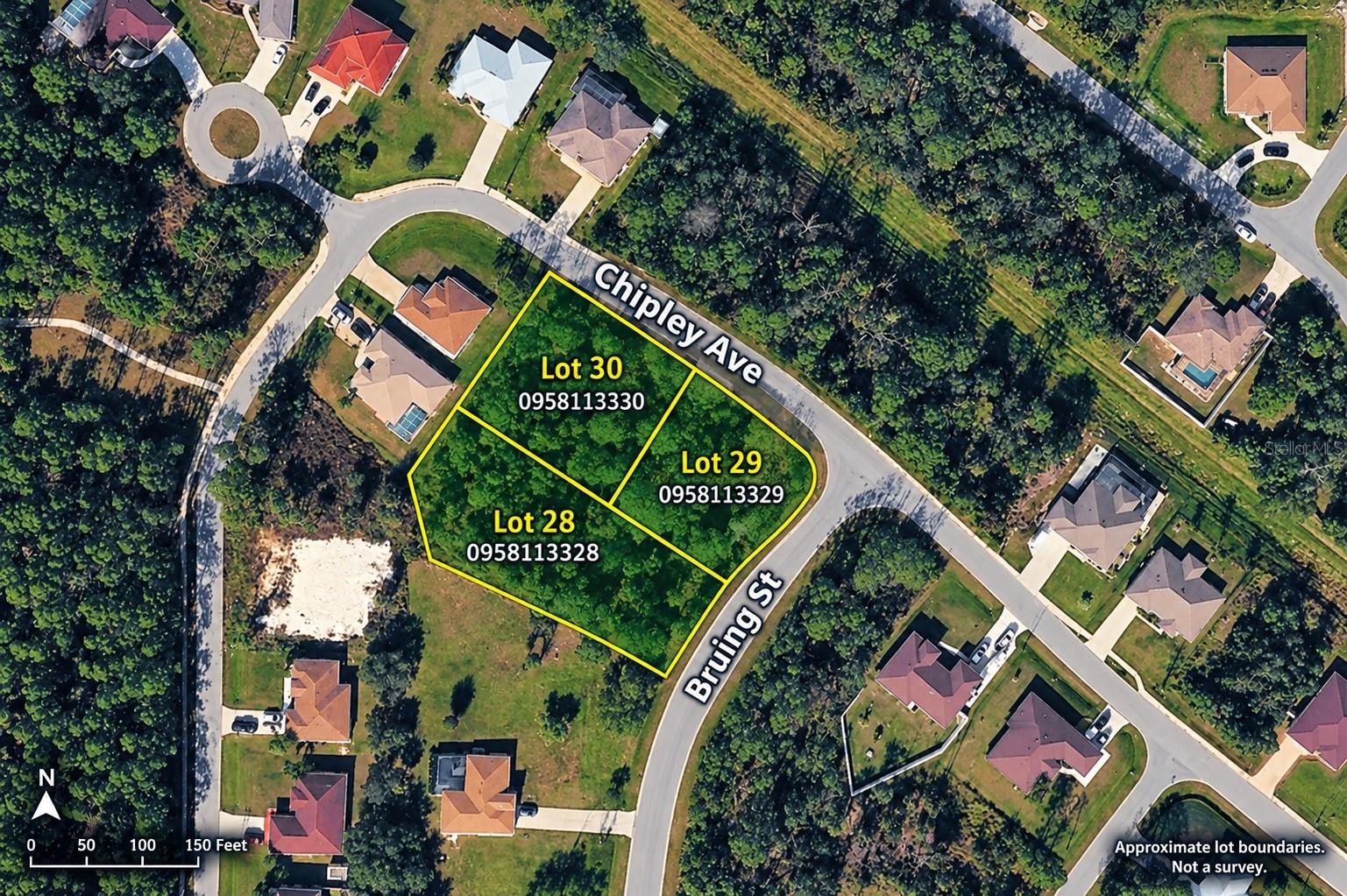 BRUING STREET, North Port, FL 34286