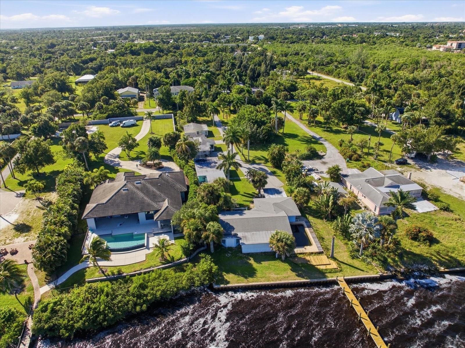 25452 SHORE DRIVE, Punta Gorda, FL 33950