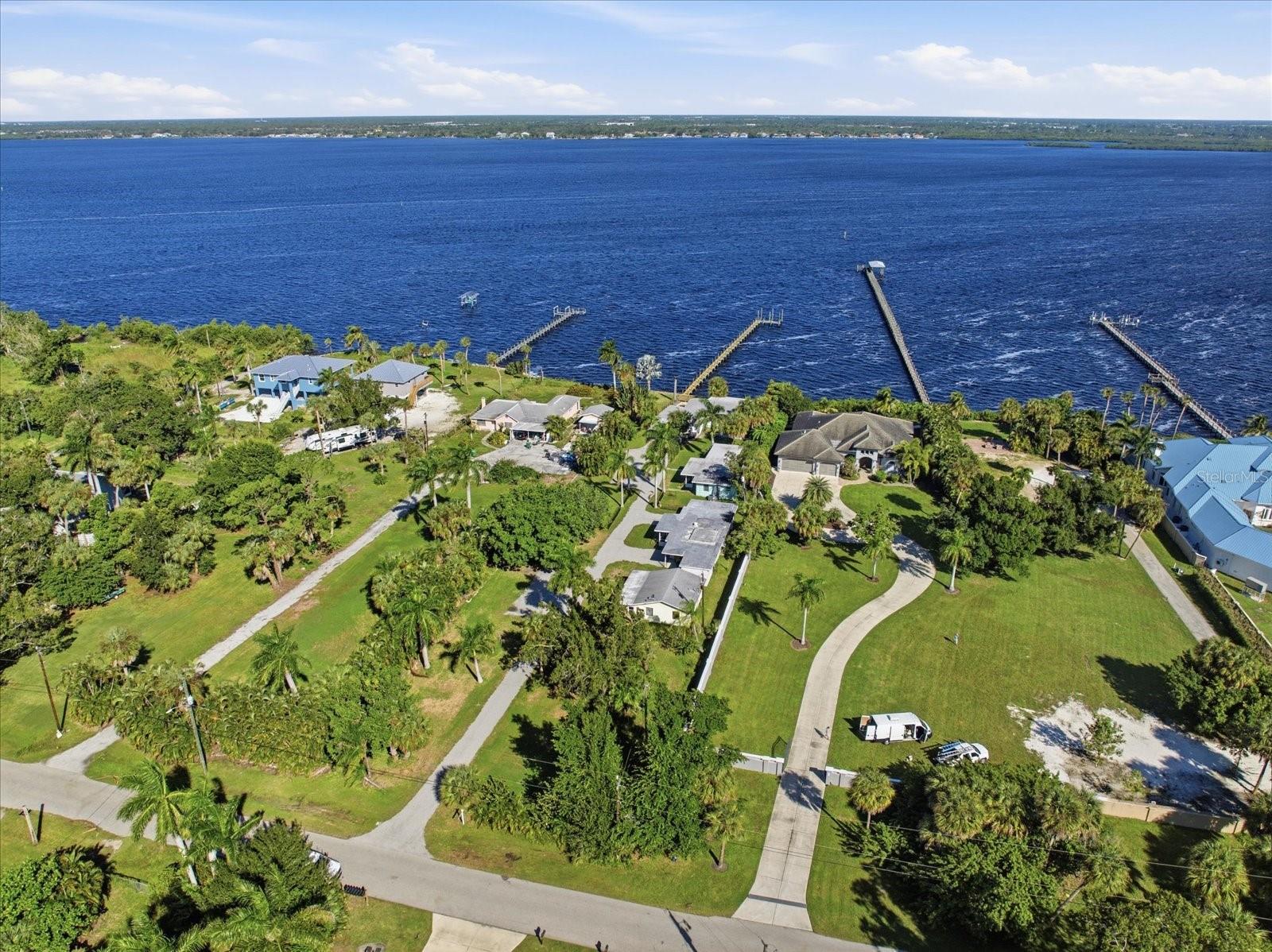 25452 SHORE DRIVE, Punta Gorda, FL 33950