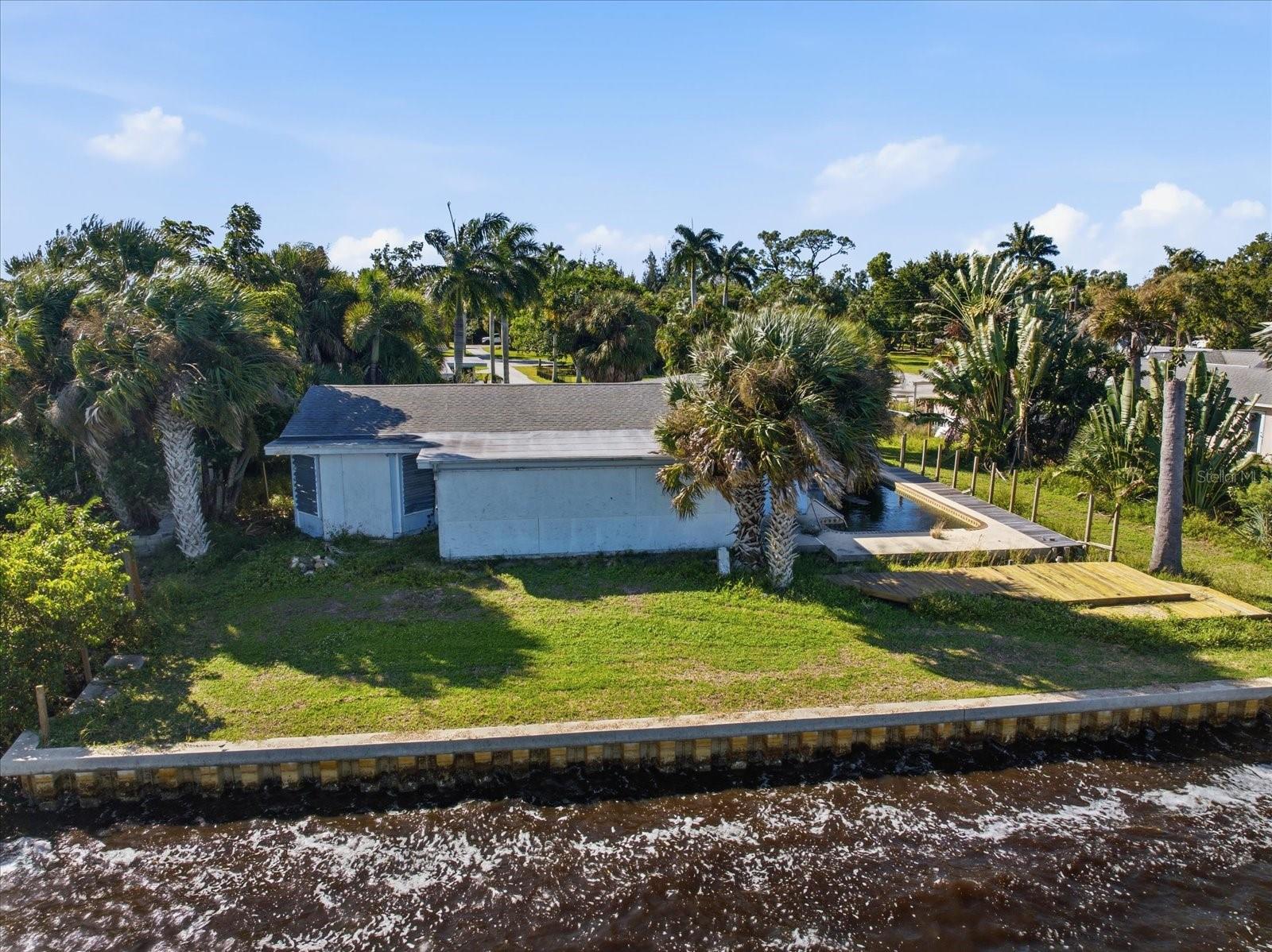 25452 SHORE DRIVE, Punta Gorda, FL 33950