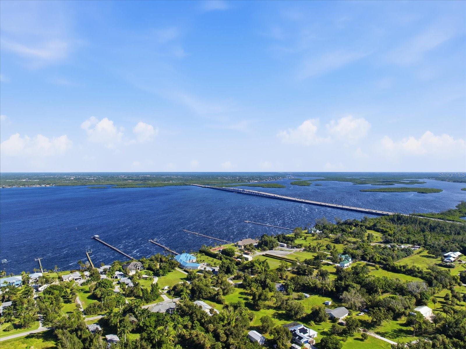 25452 SHORE DRIVE, Punta Gorda, FL 33950