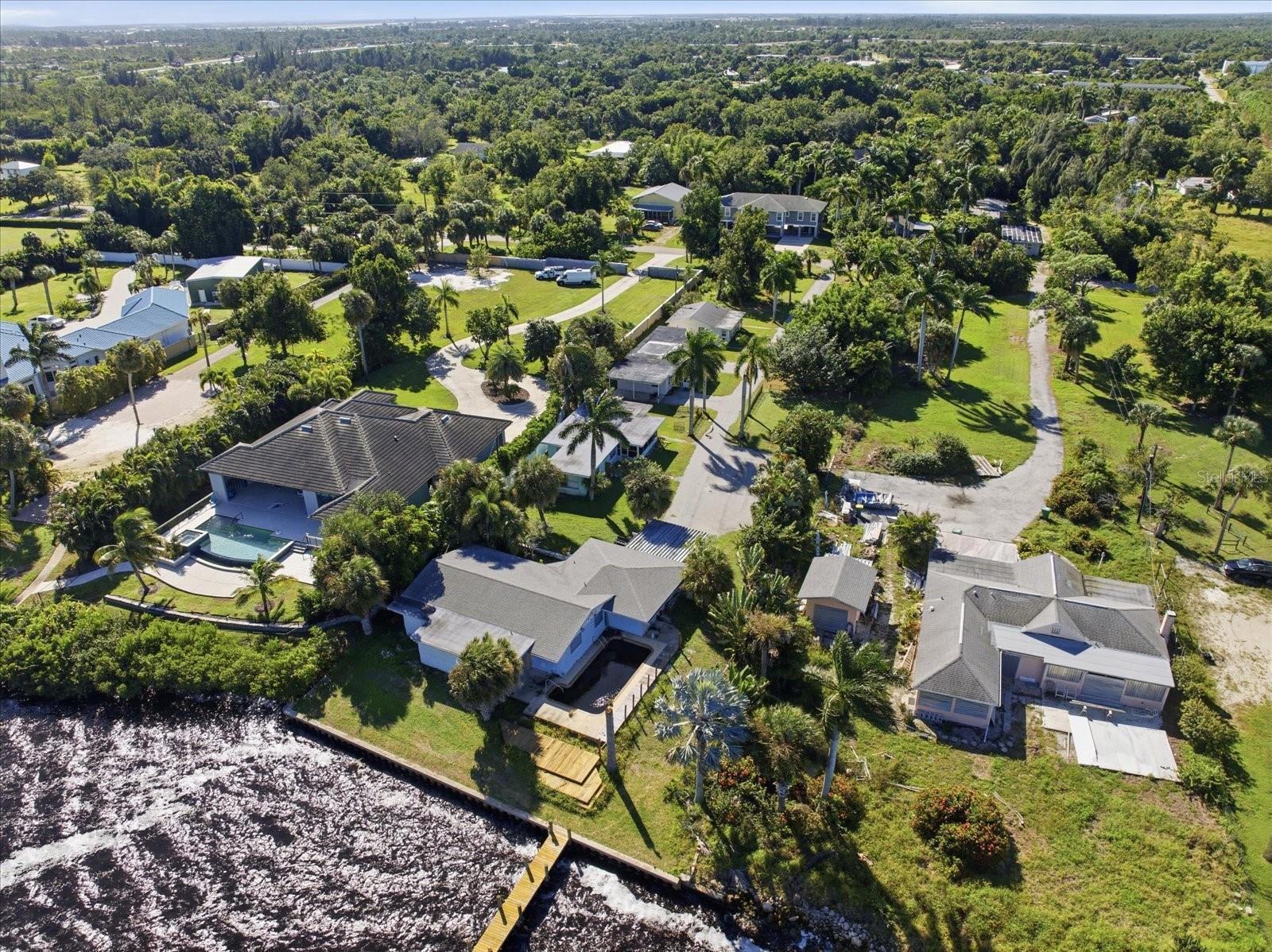25452 SHORE DRIVE, Punta Gorda, FL 33950