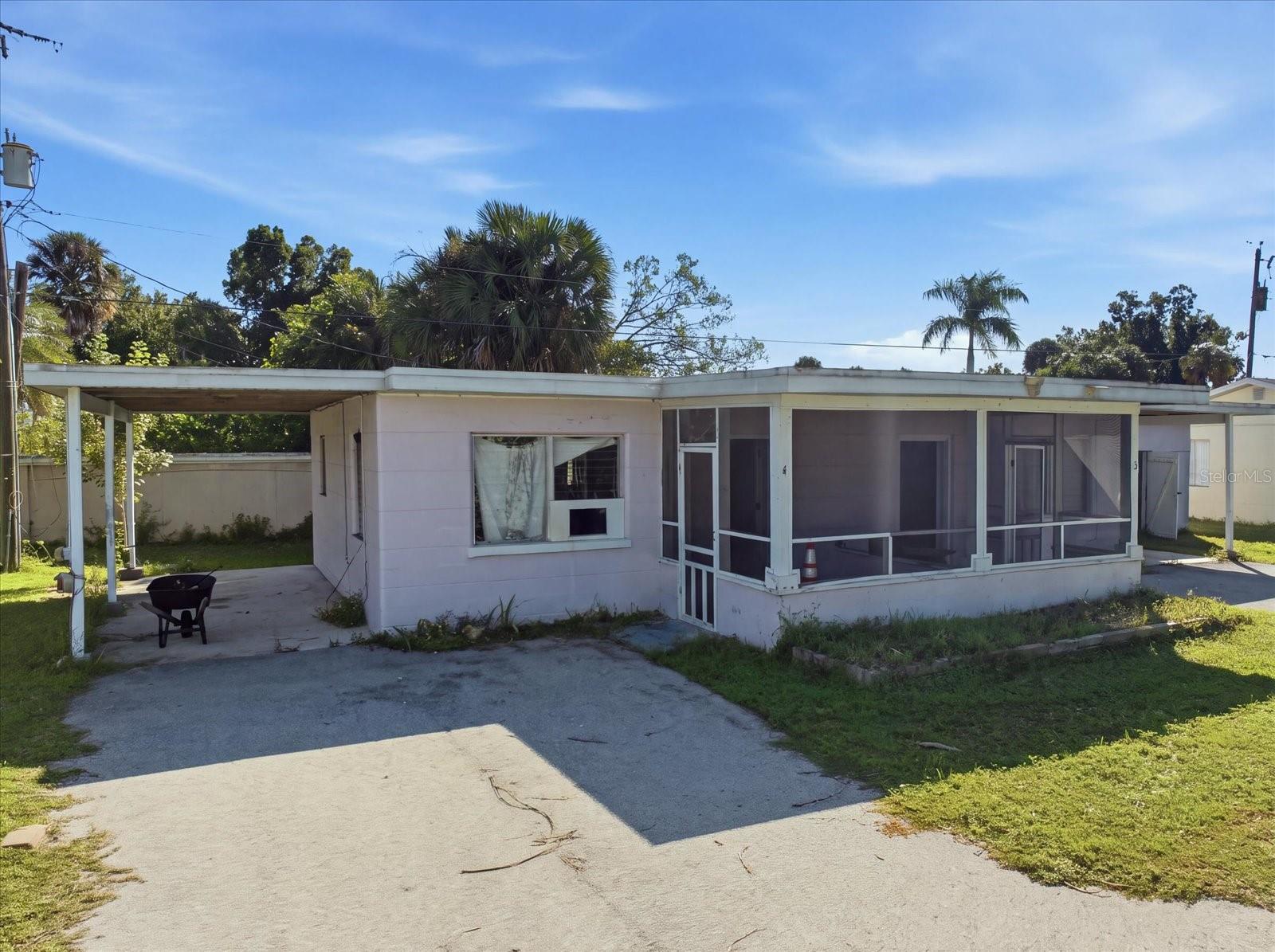 25452 SHORE DRIVE, Punta Gorda, FL 33950