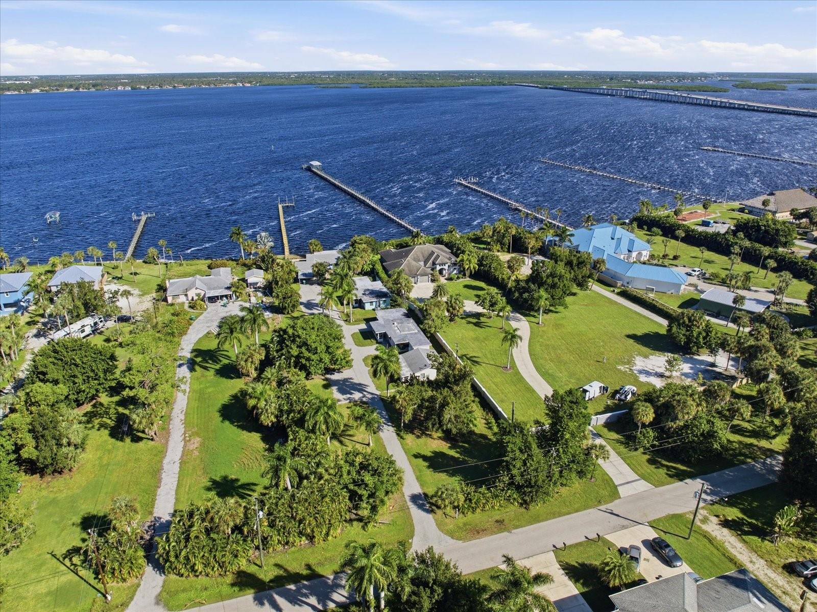 25452 SHORE DRIVE, Punta Gorda, FL 33950