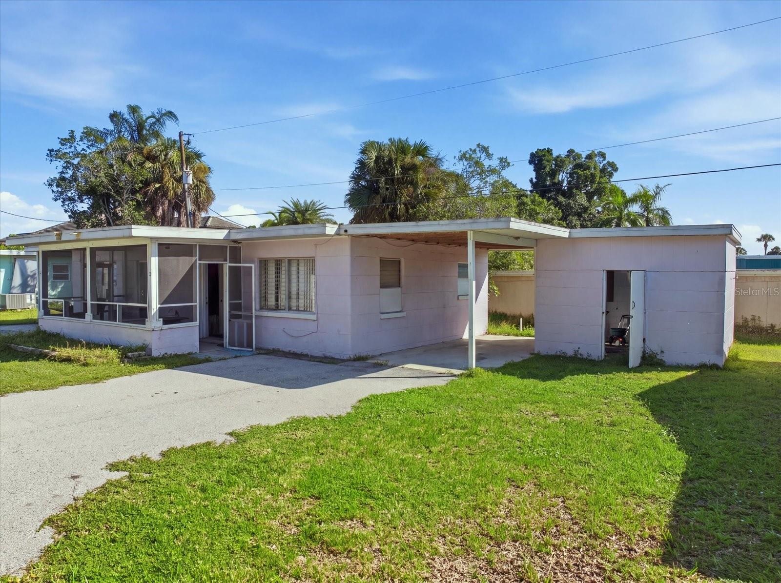 25452 SHORE DRIVE, Punta Gorda, FL 33950