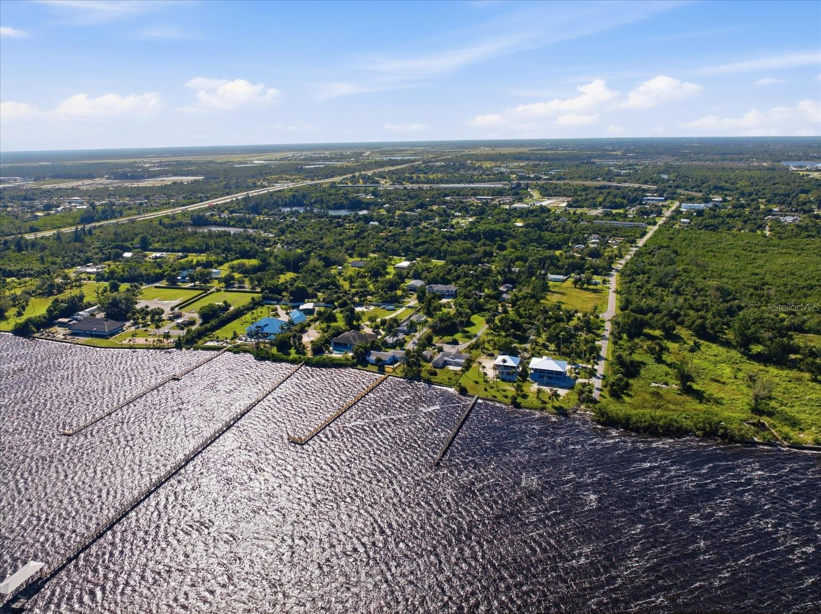 25452 SHORE DRIVE, Punta Gorda, FL 33950