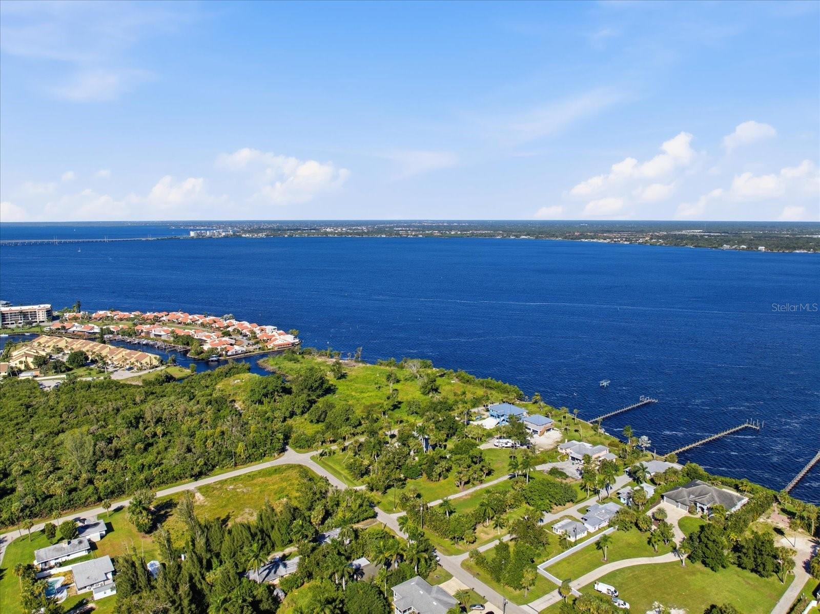 25452 SHORE DRIVE, Punta Gorda, FL 33950