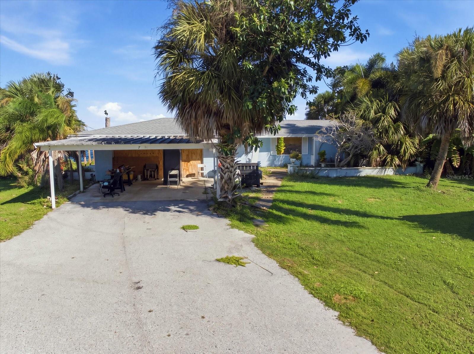 25452 SHORE DRIVE, Punta Gorda, FL 33950