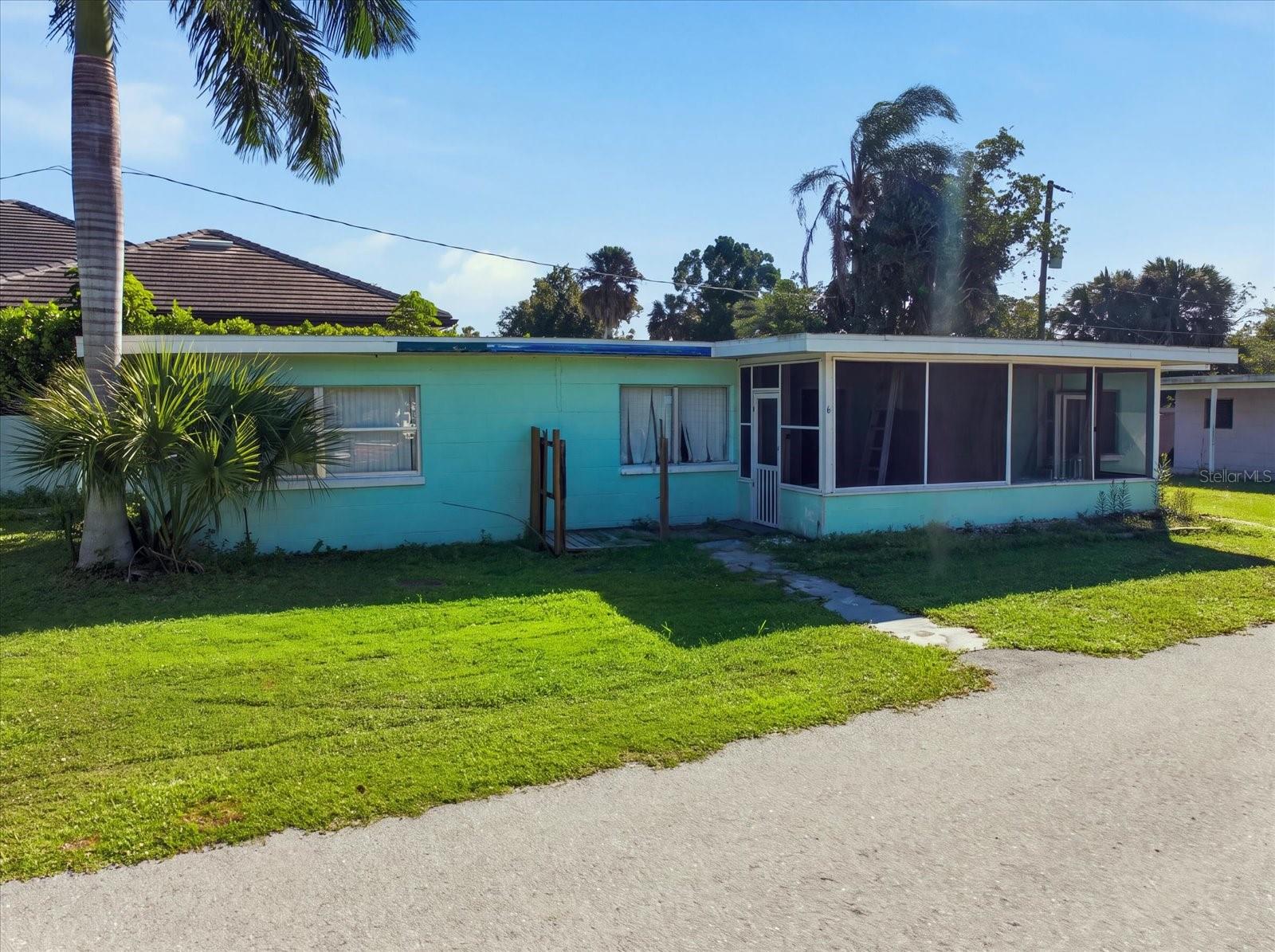 25452 SHORE DRIVE, Punta Gorda, FL 33950