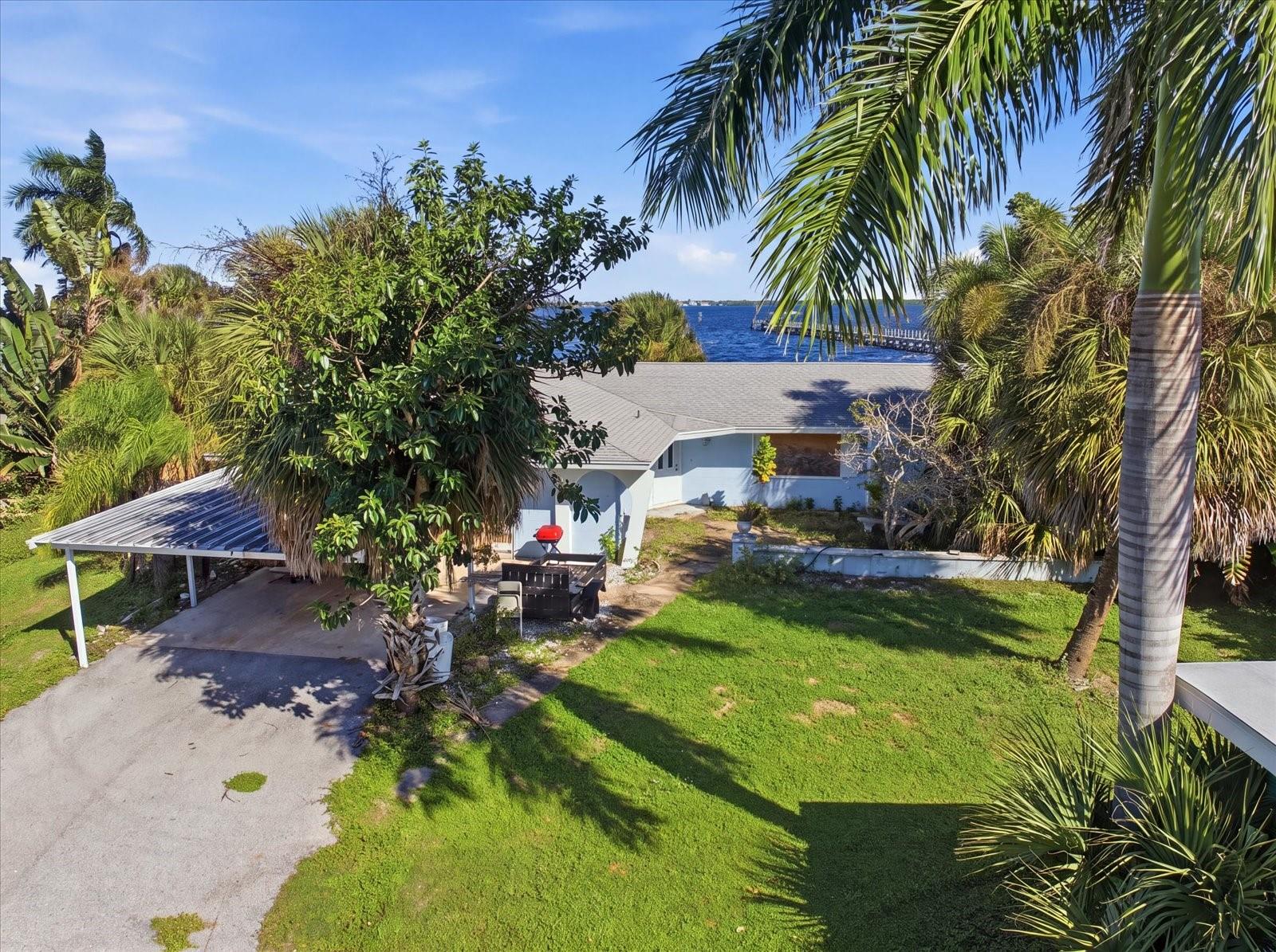 25452 SHORE DRIVE, Punta Gorda, FL 33950