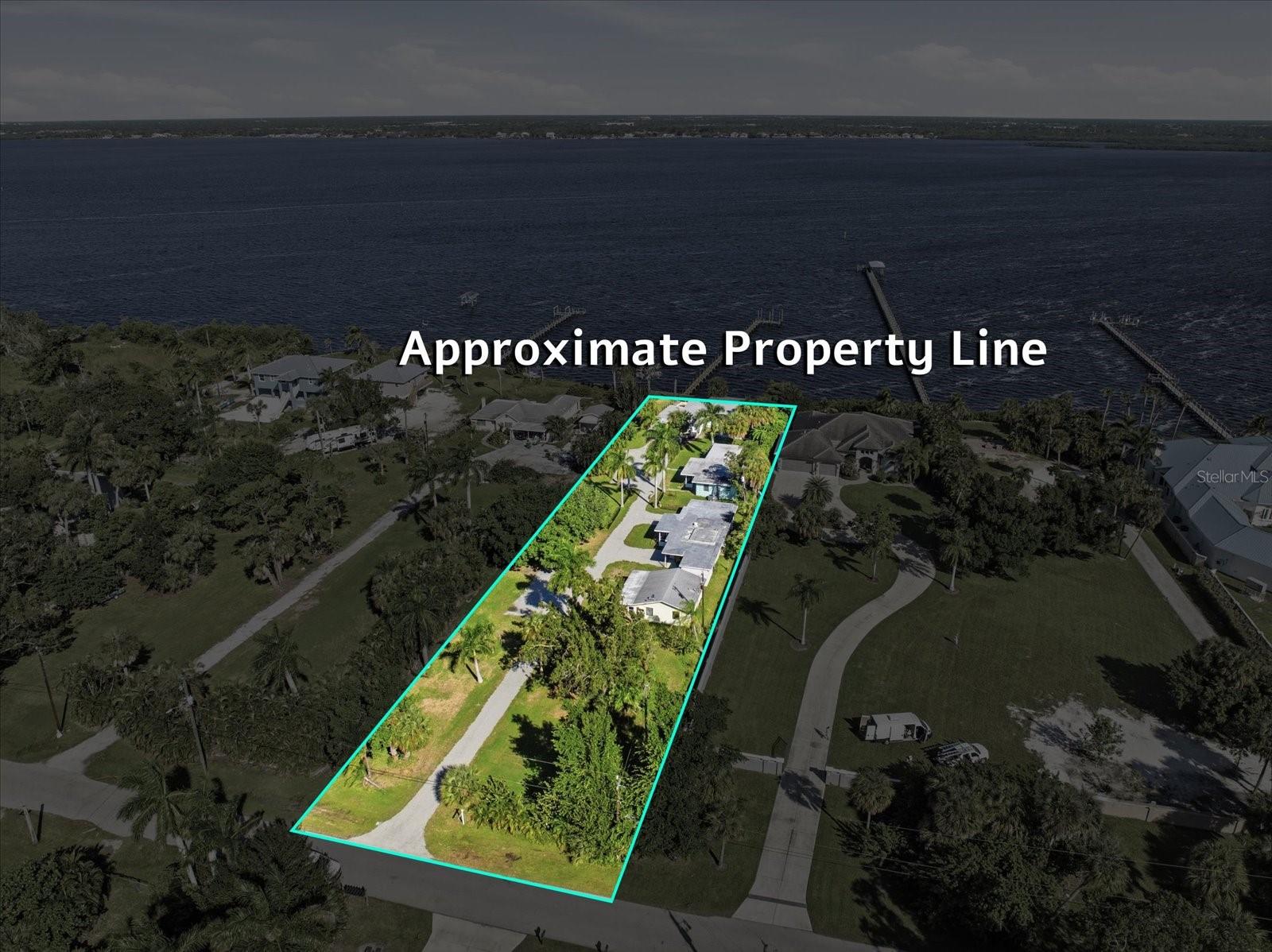 25452 SHORE DRIVE, Punta Gorda, FL 33950