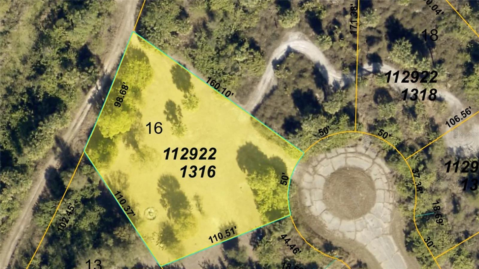 LOT 16 GULLY COURT, North Port, FL 34288 LOT 16 GULLY COURT, North Port, FL 34288