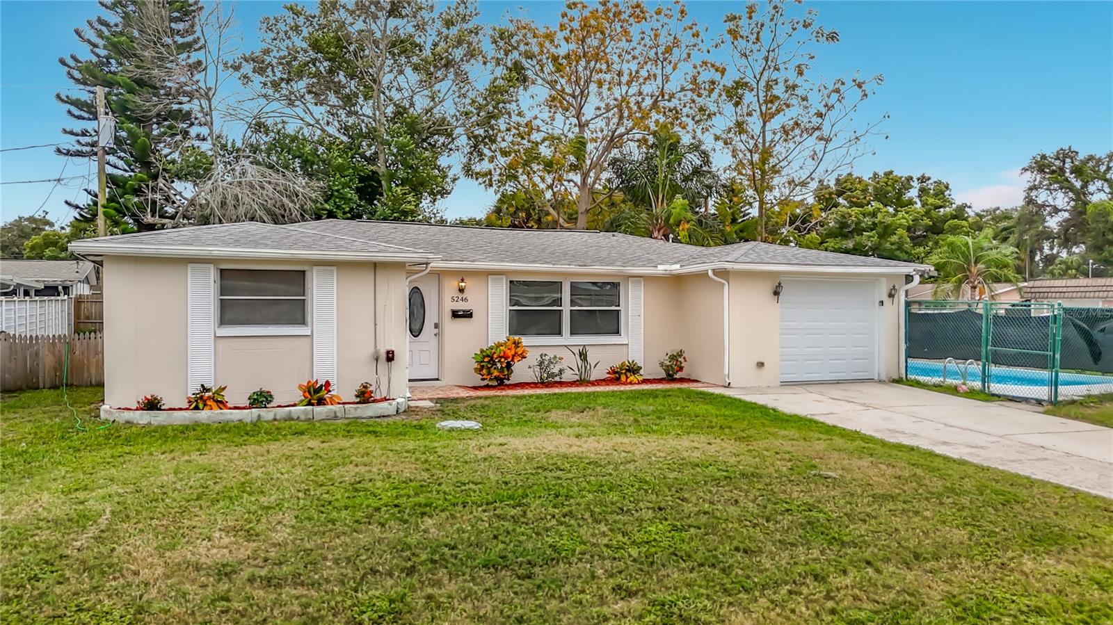 5246 DRIFT TIDE DRIVE, New Port Richey, FL 34652