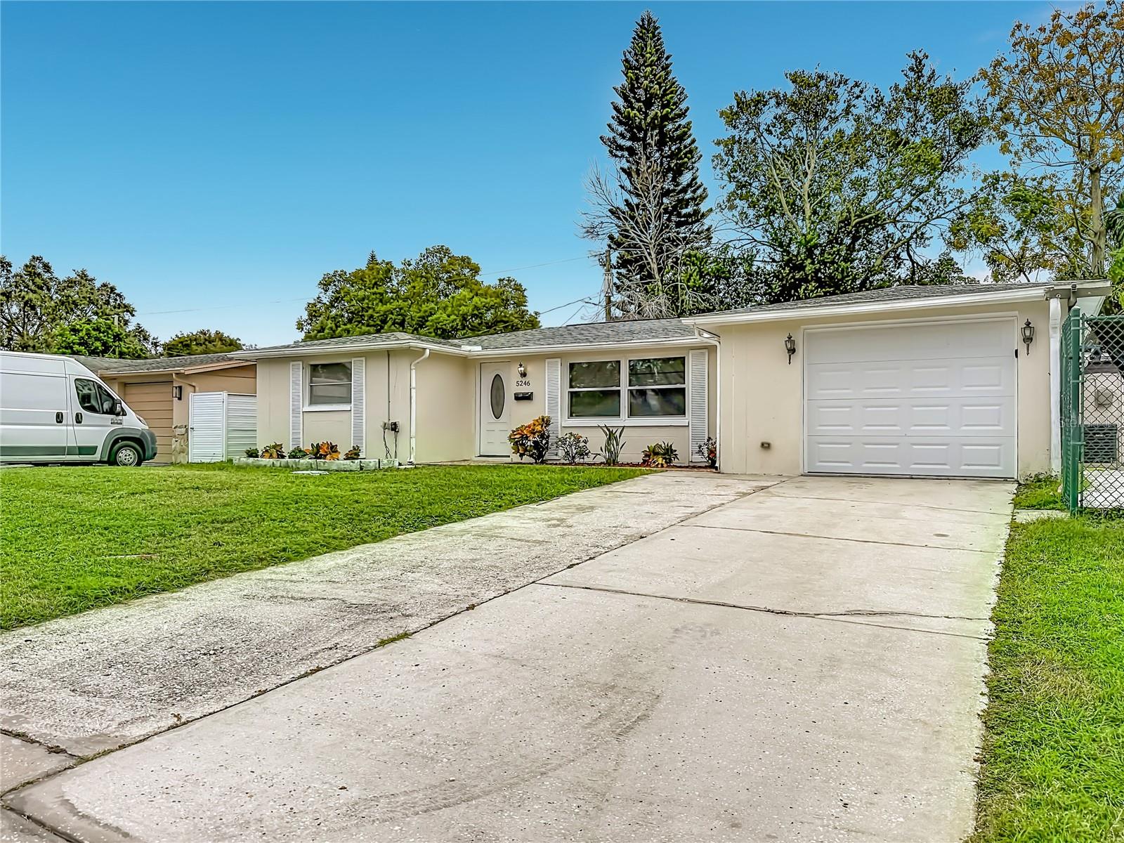 5246 DRIFT TIDE DRIVE, New Port Richey, FL 34652