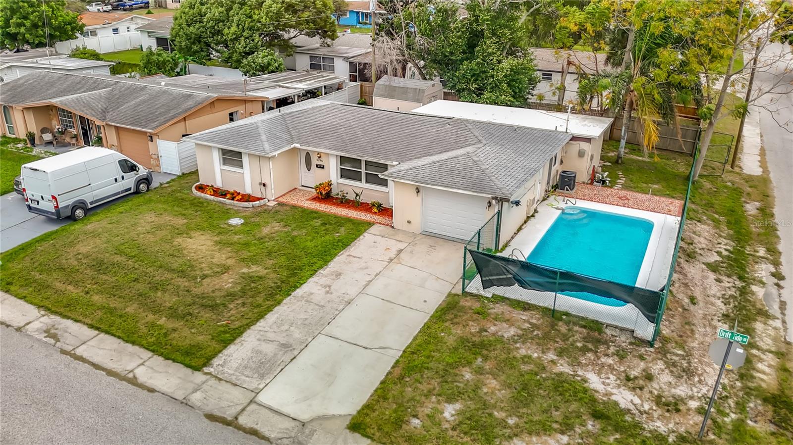 5246 DRIFT TIDE DRIVE, New Port Richey, FL 34652