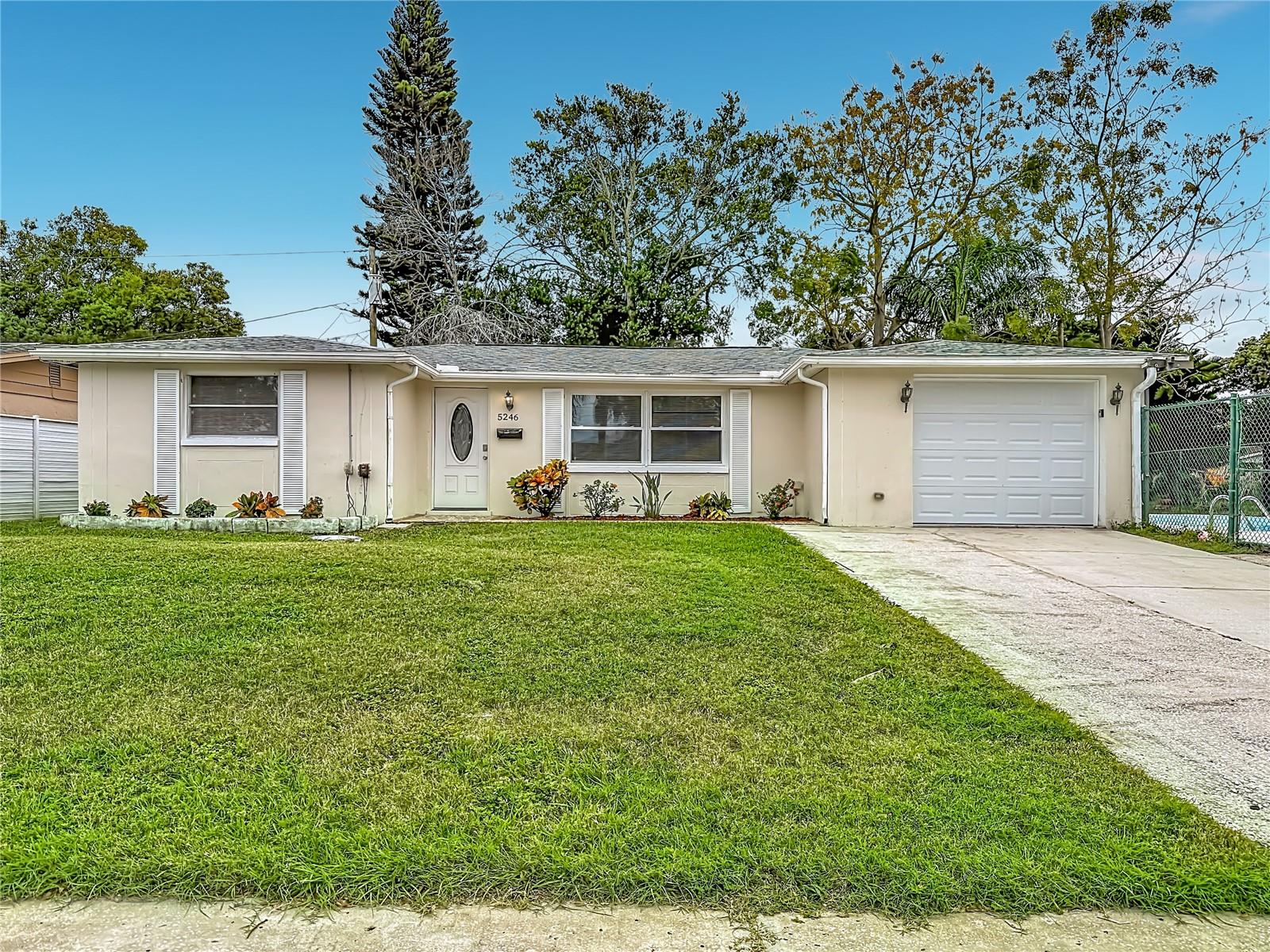 5246 DRIFT TIDE DRIVE, New Port Richey, FL 34652