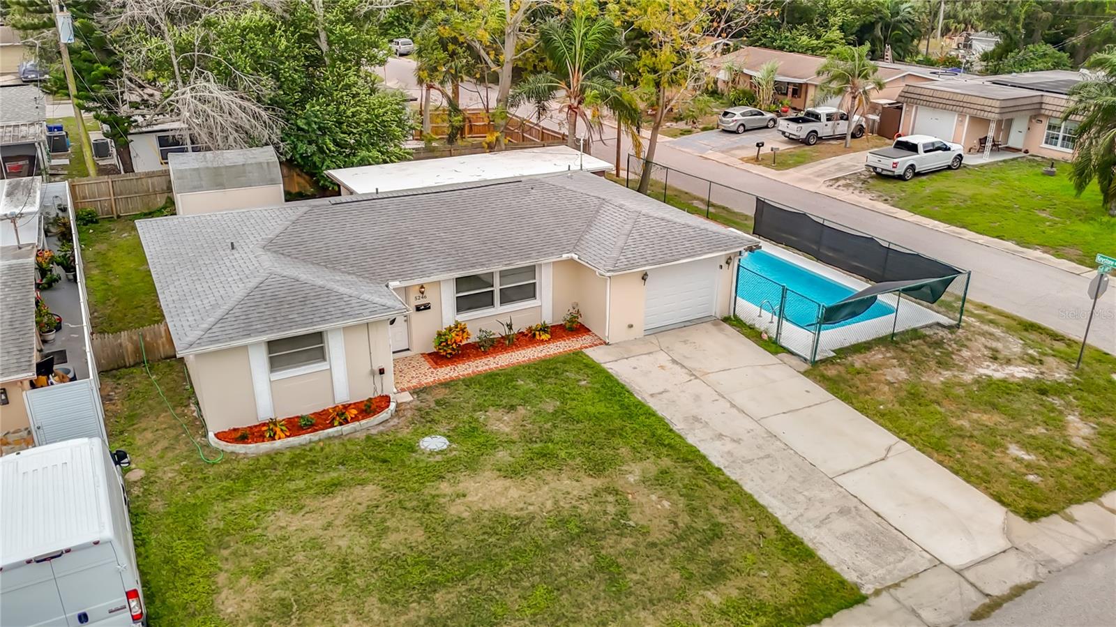 5246 DRIFT TIDE DRIVE, New Port Richey, FL 34652