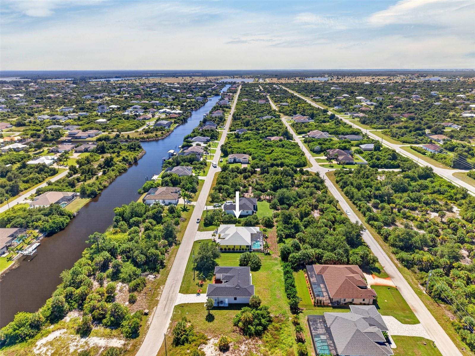 10001 WINNIPEG STREET, Port Charlotte, FL 33981