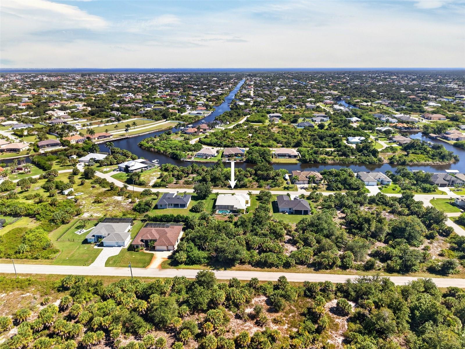 10001 WINNIPEG STREET, Port Charlotte, FL 33981