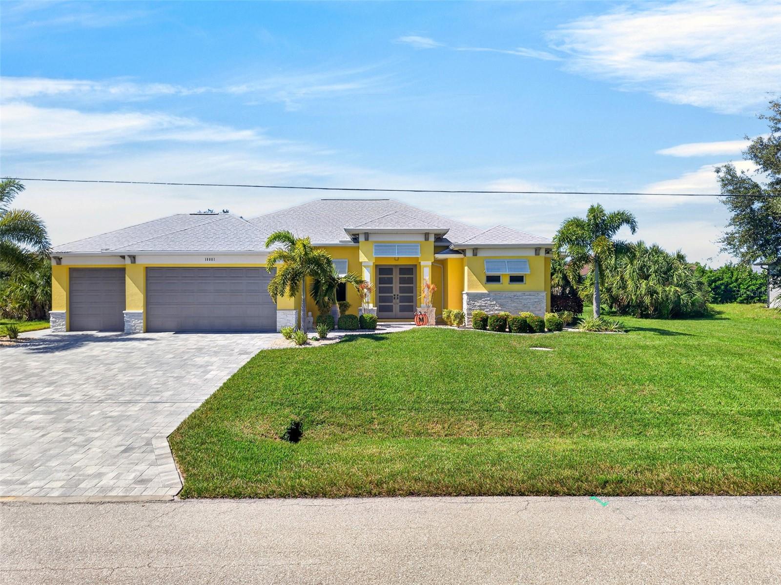 10001 WINNIPEG STREET, Port Charlotte, FL 33981