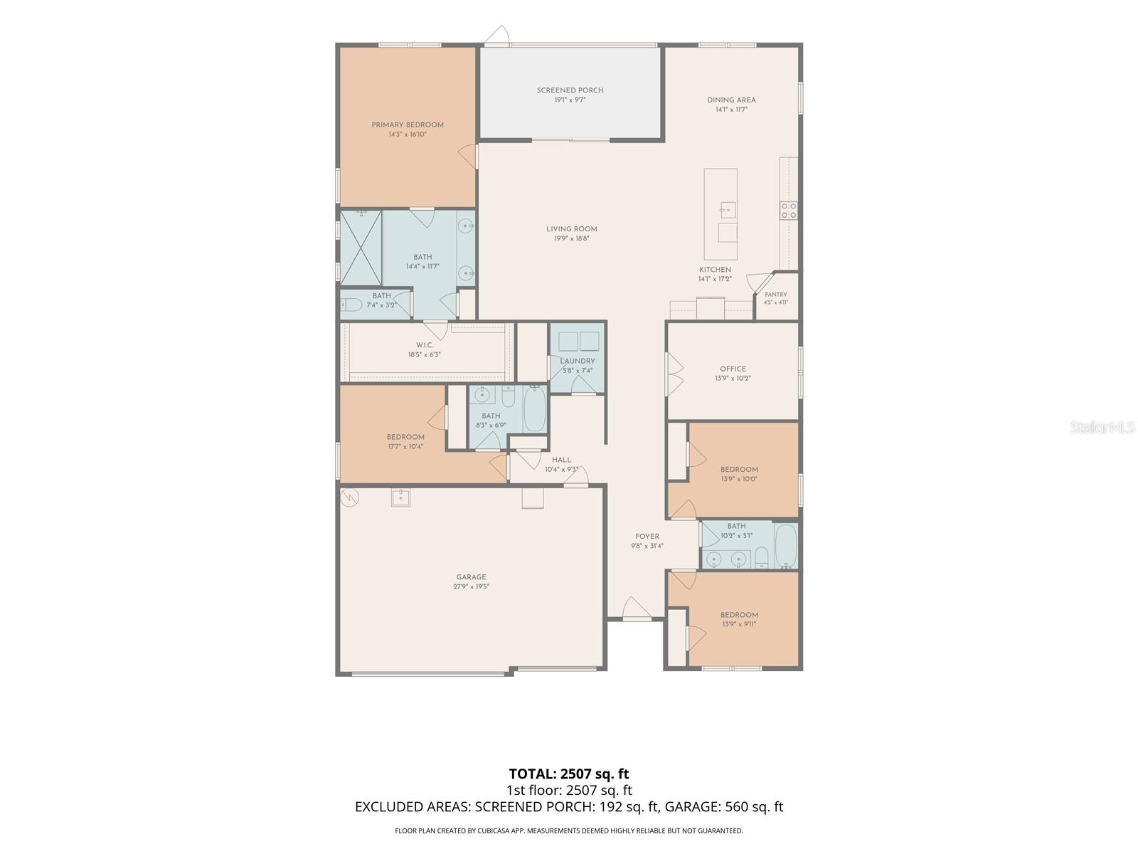 16891 CASTORO DRIVE, Port Charlotte, FL 33953