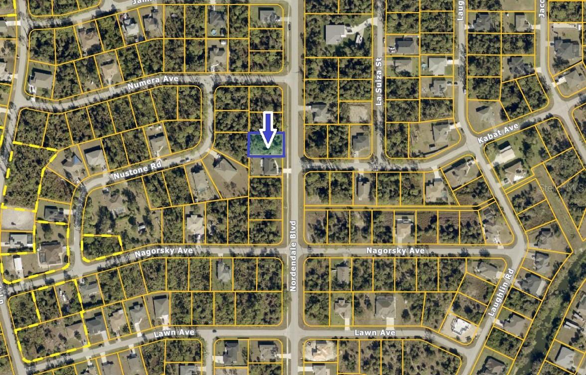 NORDENDALE BOULEVARD, North Port, FL 34288
