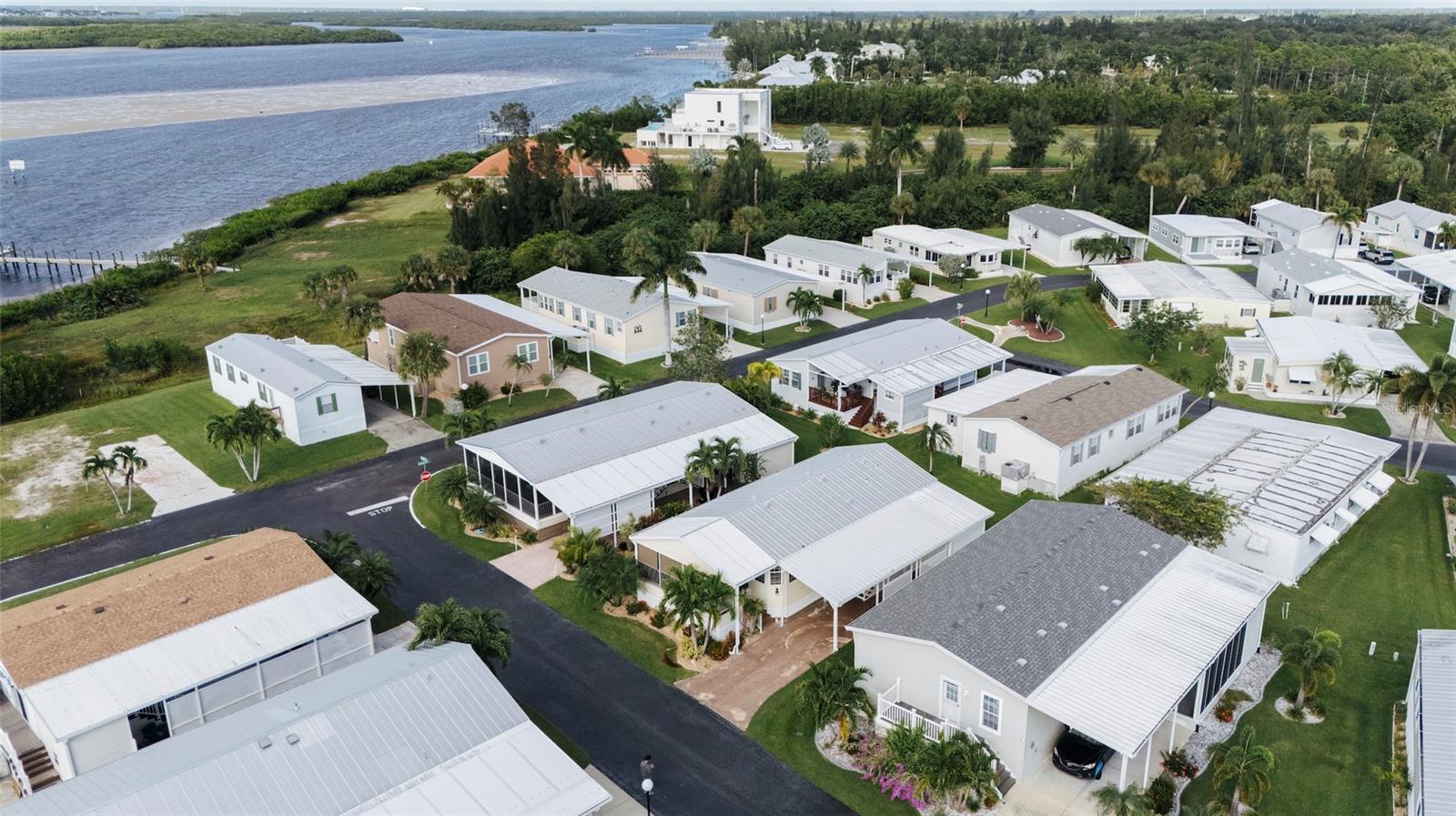 4300 RIVERSIDE DRIVE, #53, Punta Gorda, FL 33982