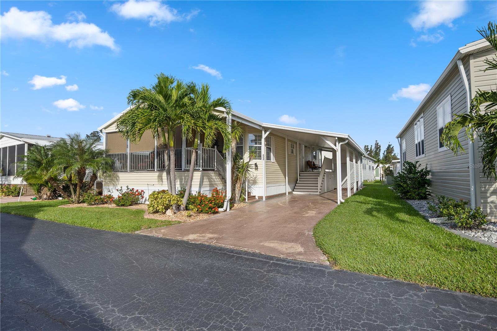 4300 RIVERSIDE DRIVE, #53, Punta Gorda, FL 33982